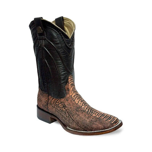 BULL DOG PATA DE AVE TABACO