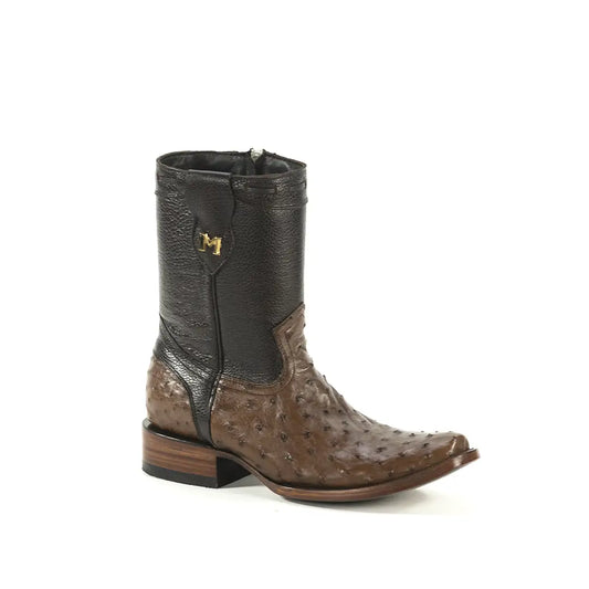 DYLAN AVESTRUZ TABACO