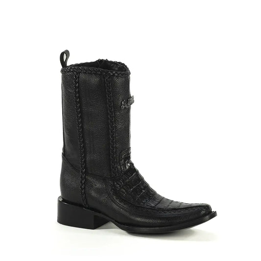 JEFE COLA BELLY NEGRO