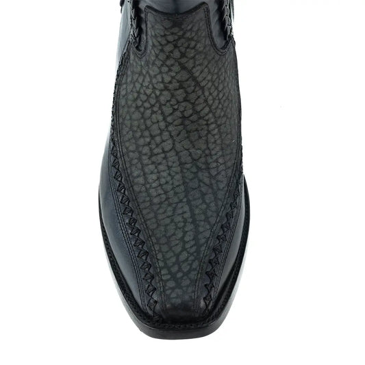 JEFE CUELLO DE TORO GRIS